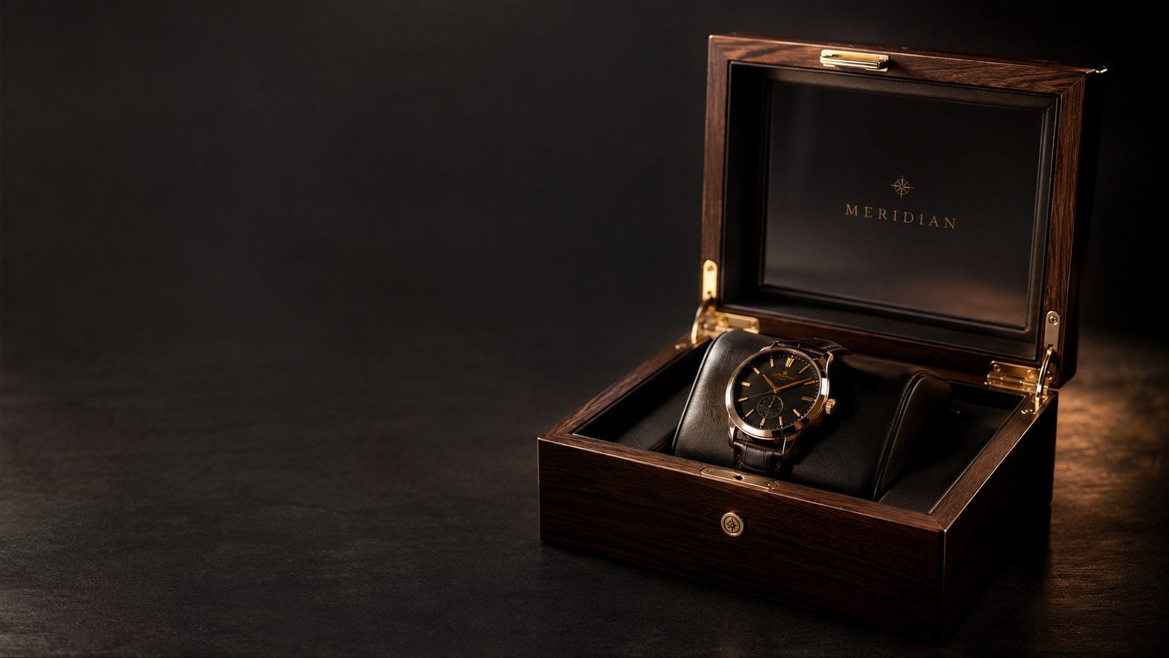 Custom printed watch boxes with logo